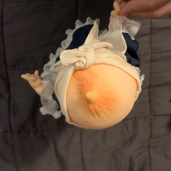 Vintage Kewpie dolls, set of 2. - Picture 7 of 16